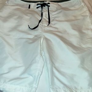 Hurley men's swim trunks size 30